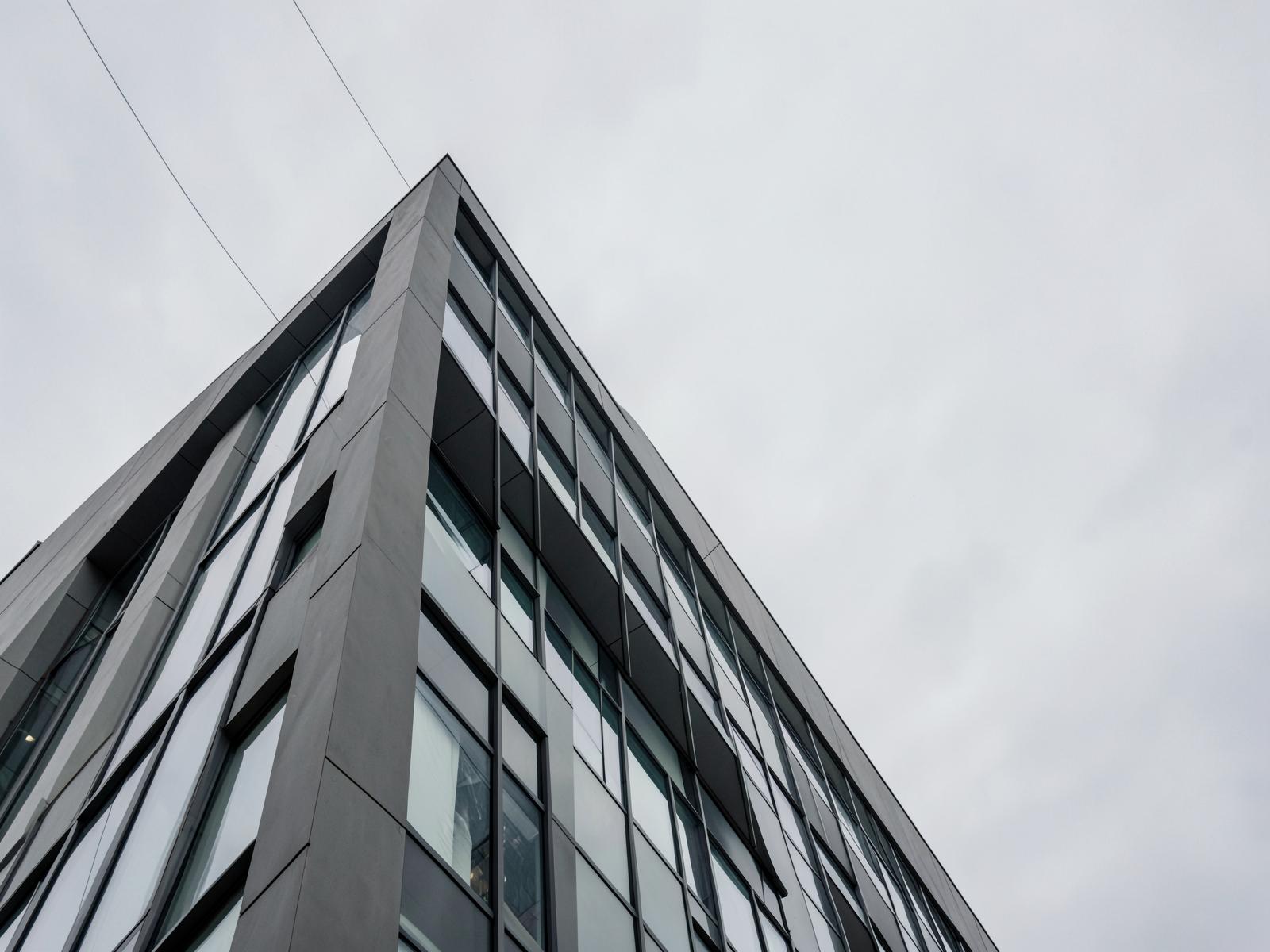 Arquitetura corporativa contemporânea